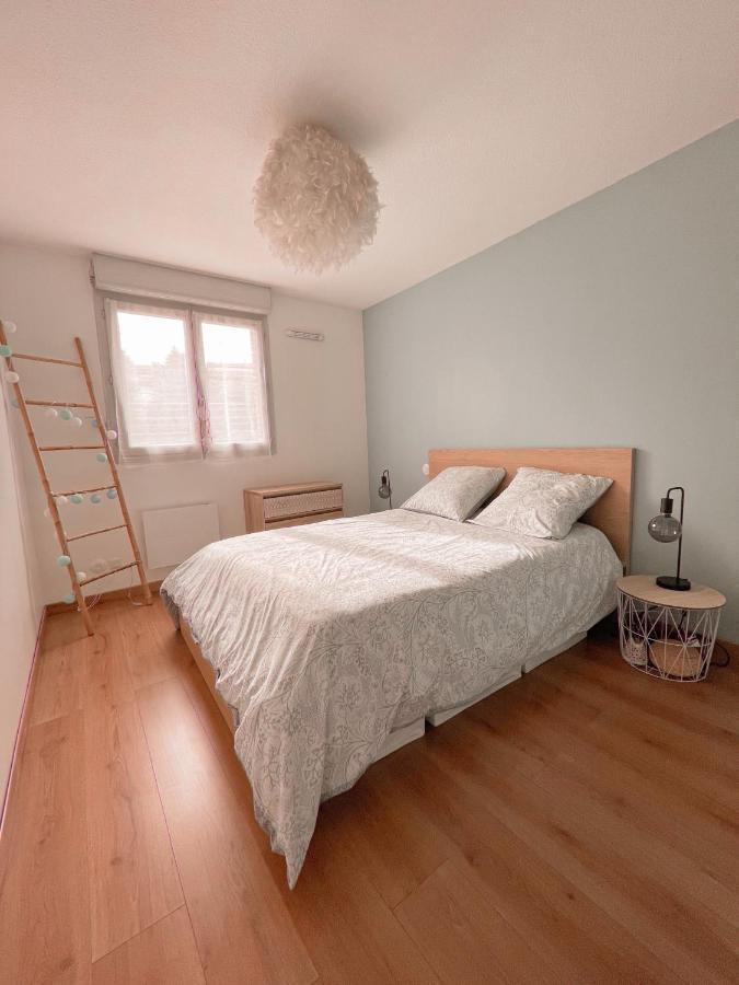 Cocon Urbain - Avec Parking Prive Gratuit Apartment Тулуза Екстериор снимка