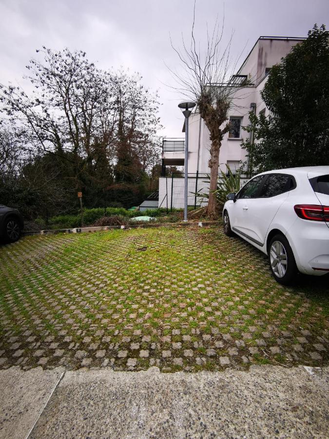 Cocon Urbain - Avec Parking Prive Gratuit Apartment Тулуза Екстериор снимка