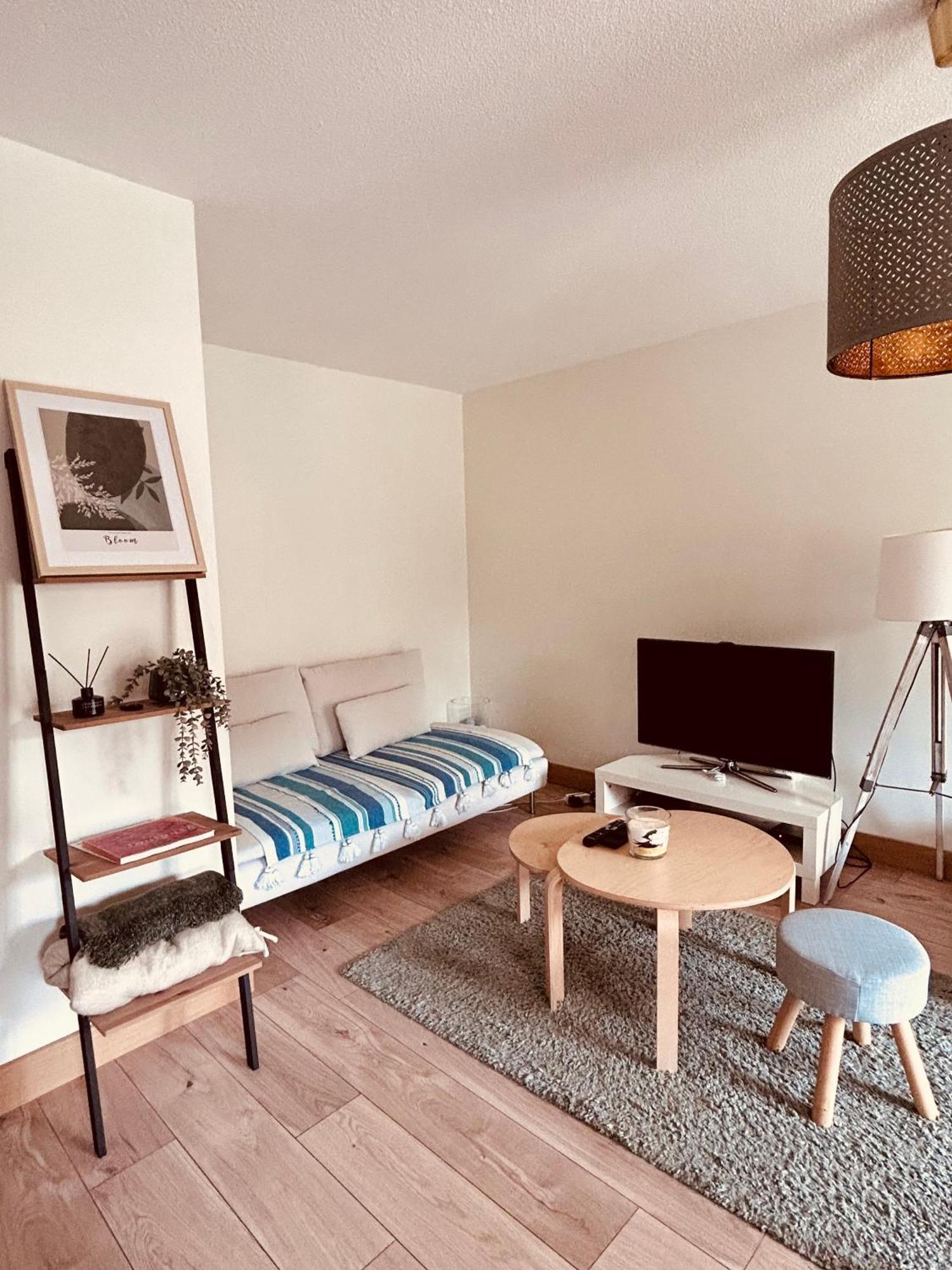 Cocon Urbain - Avec Parking Prive Gratuit Apartment Тулуза Екстериор снимка